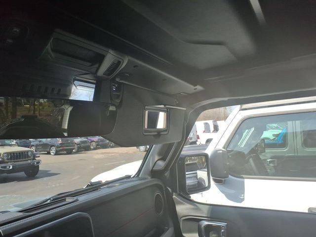 new 2026 Jeep Wrangler car, priced at $82,975