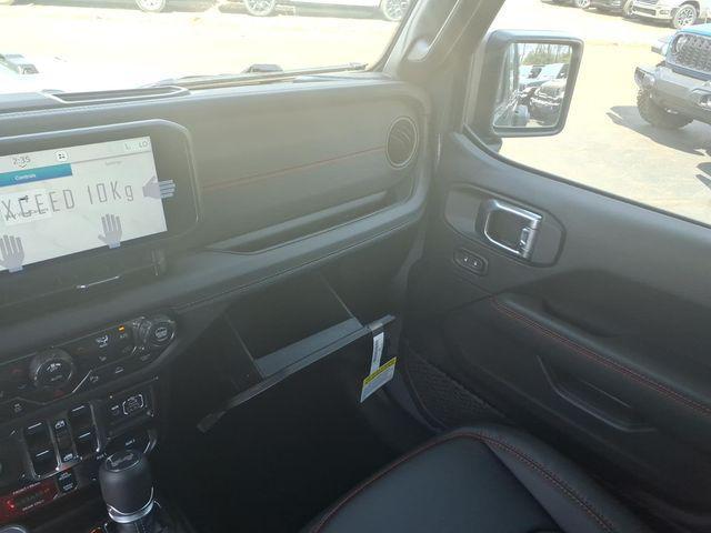 new 2026 Jeep Wrangler car, priced at $82,975