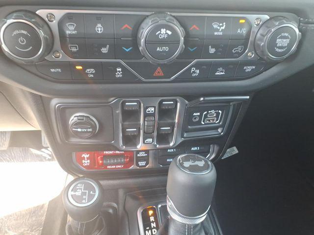 new 2026 Jeep Wrangler car, priced at $82,975