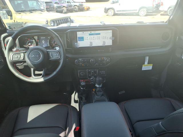 new 2026 Jeep Wrangler car, priced at $82,975