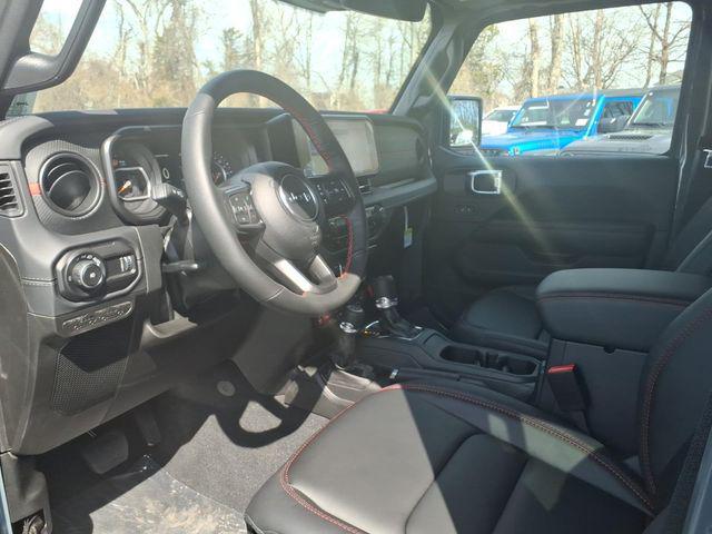 new 2026 Jeep Wrangler car, priced at $82,975