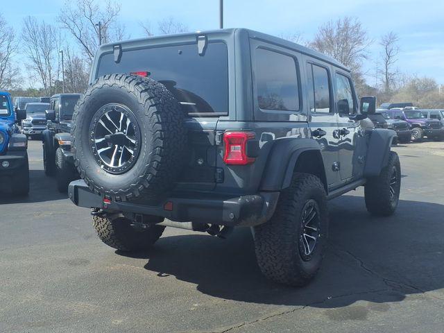 new 2026 Jeep Wrangler car, priced at $82,975