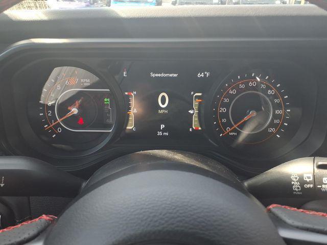 new 2026 Jeep Wrangler car, priced at $82,975