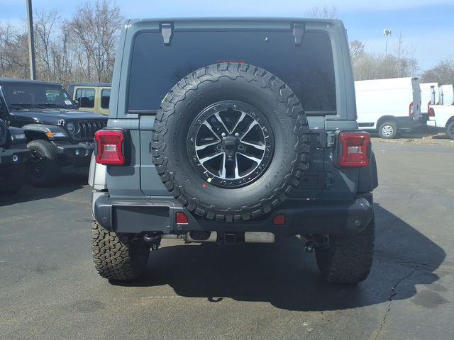 new 2026 Jeep Wrangler car, priced at $82,975