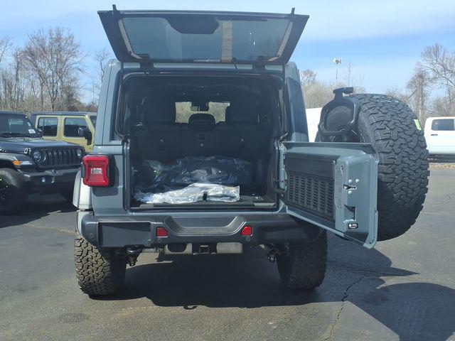 new 2026 Jeep Wrangler car, priced at $82,975