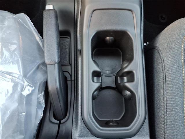 new 2026 Jeep Wrangler car, priced at $42,918