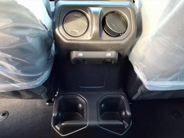 new 2026 Jeep Wrangler car, priced at $42,530