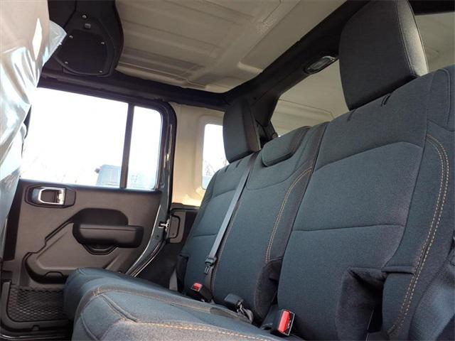 new 2026 Jeep Wrangler car, priced at $42,918