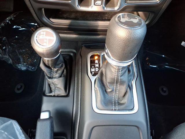 new 2026 Jeep Wrangler car, priced at $42,530