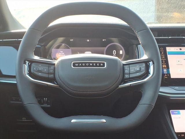 new 2025 Jeep Wagoneer S car, priced at $53,897