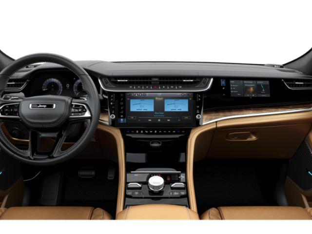 new 2026 Jeep Grand Cherokee car, priced at $47,017