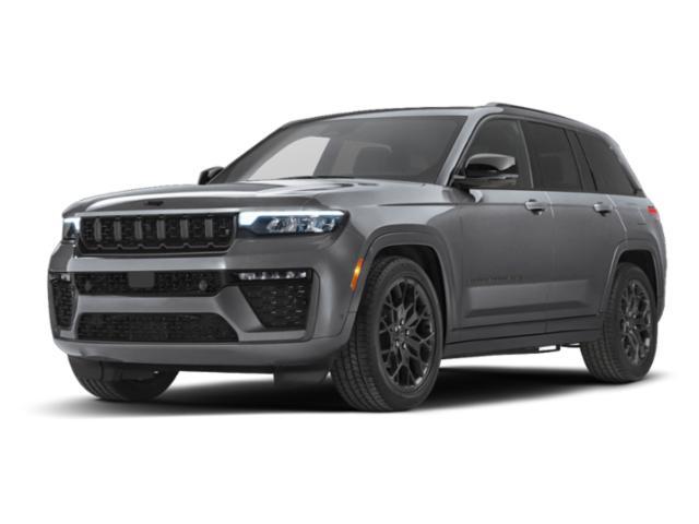 new 2026 Jeep Grand Cherokee car, priced at $47,017