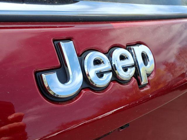 new 2026 Jeep Compass car, priced at $30,877