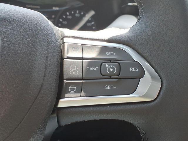 new 2026 Jeep Compass car, priced at $30,877