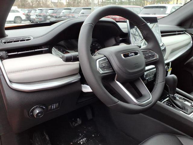 new 2026 Jeep Compass car, priced at $31,425