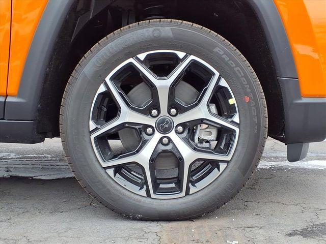 new 2026 Jeep Compass car, priced at $31,425