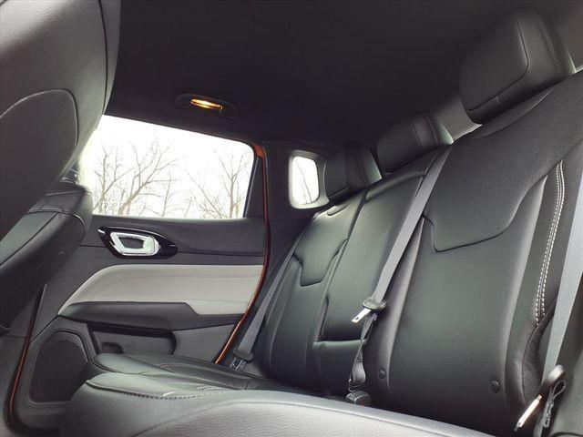 new 2026 Jeep Compass car, priced at $31,425