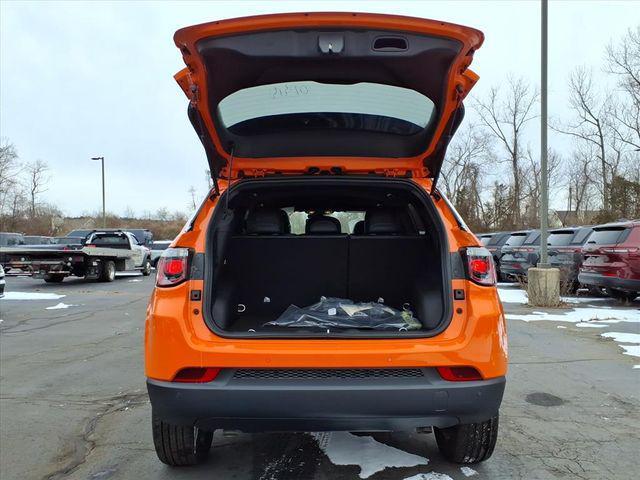 new 2026 Jeep Compass car, priced at $31,425
