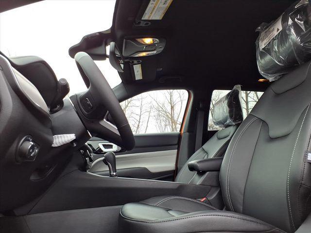 new 2026 Jeep Compass car, priced at $31,425