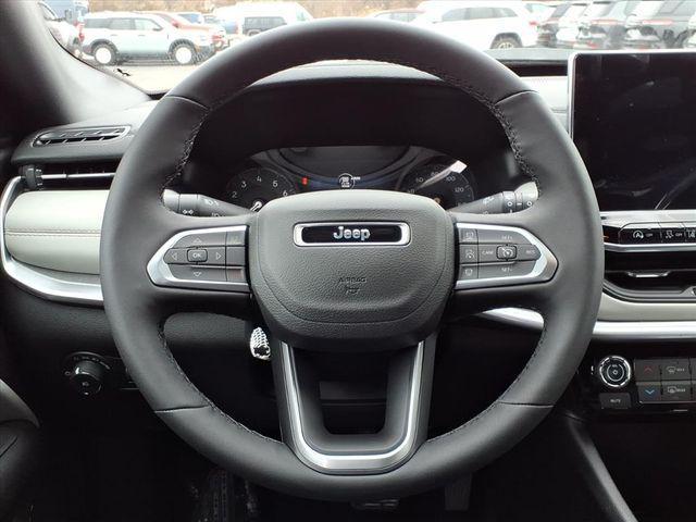 new 2026 Jeep Compass car, priced at $31,425