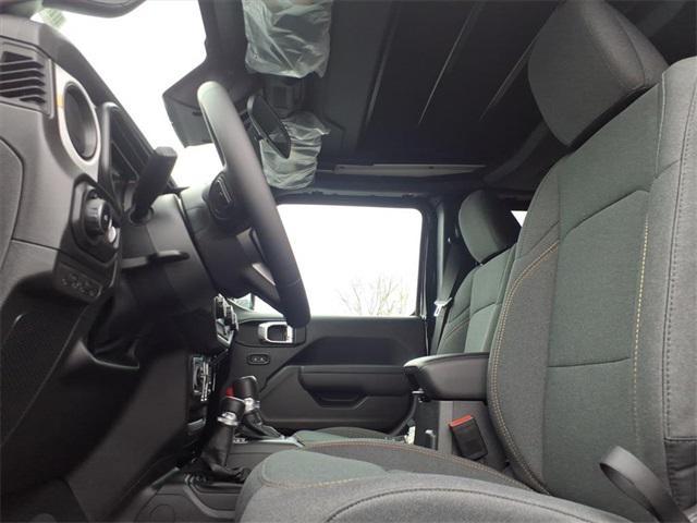 new 2026 Jeep Wrangler car, priced at $47,583