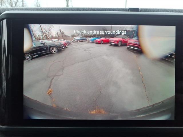 new 2026 Jeep Wrangler car, priced at $47,583