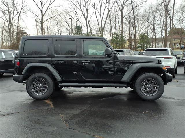 new 2026 Jeep Wrangler car, priced at $47,583