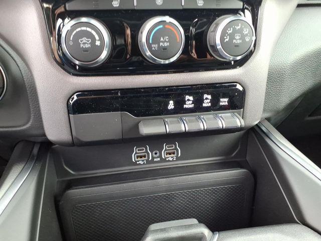 new 2026 Ram 1500 car, priced at $51,292