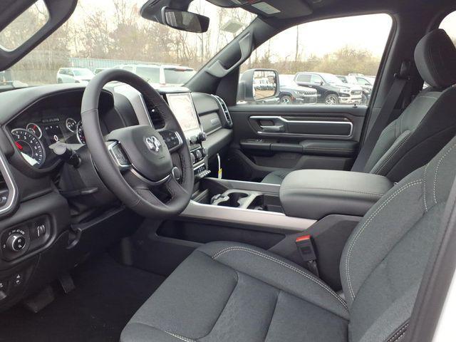 new 2026 Ram 1500 car, priced at $51,292