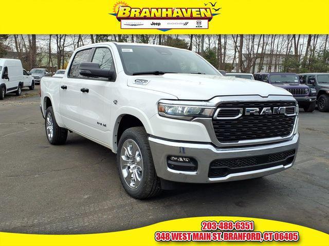 new 2026 Ram 1500 car, priced at $51,292