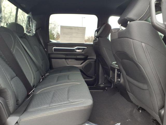 new 2026 Ram 1500 car, priced at $51,292