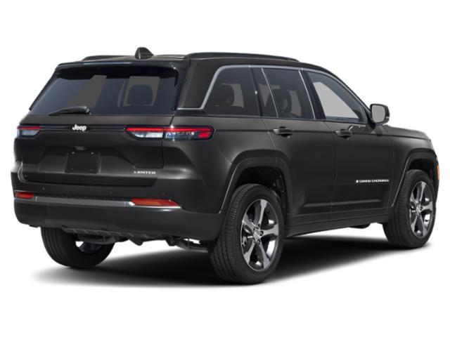 new 2026 Jeep Grand Cherokee car, priced at $41,455
