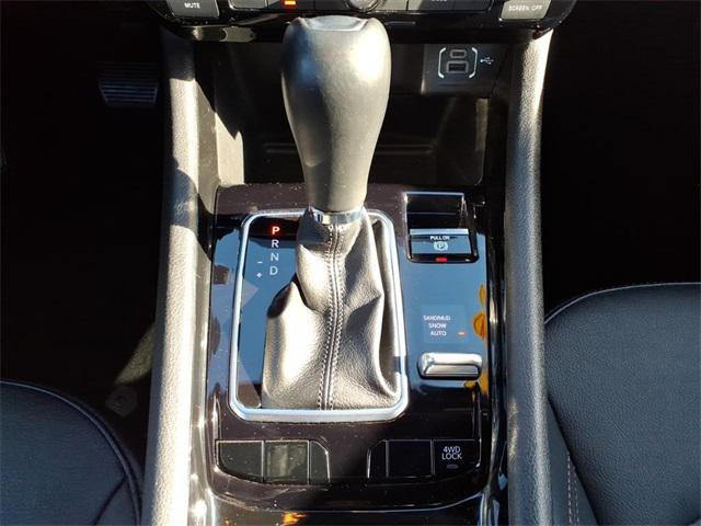 used 2023 Jeep Compass car, priced at $23,596