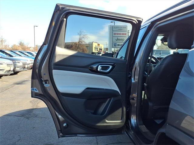 used 2023 Jeep Compass car, priced at $23,596