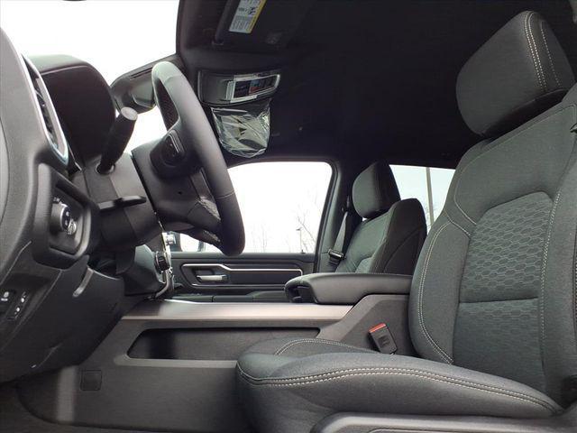 new 2026 Ram 1500 car, priced at $52,733