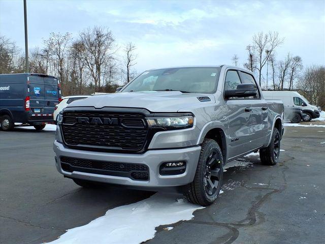 new 2026 Ram 1500 car, priced at $52,733
