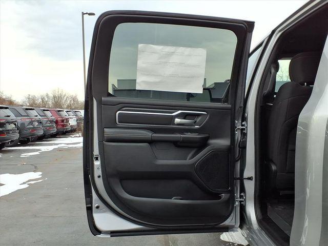 new 2026 Ram 1500 car, priced at $52,733