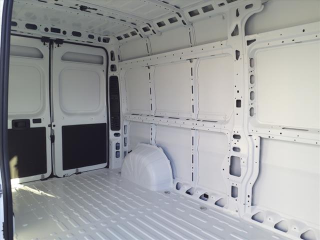 new 2024 Ram ProMaster 2500 car, priced at $50,350