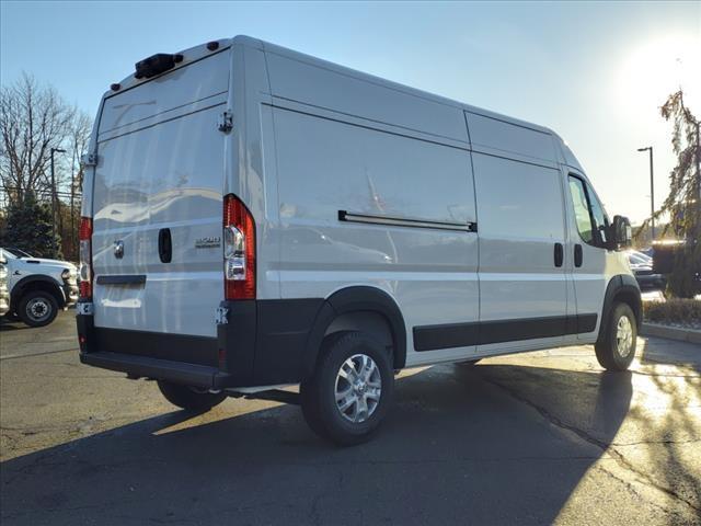 new 2024 Ram ProMaster 2500 car, priced at $50,350