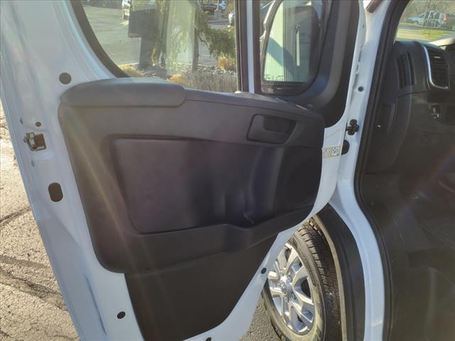 new 2024 Ram ProMaster 2500 car, priced at $50,350