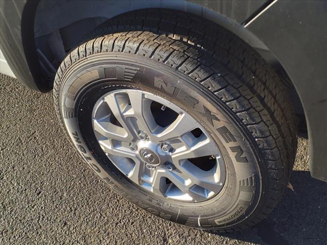 new 2024 Ram ProMaster 2500 car, priced at $50,350