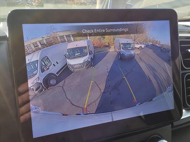 new 2024 Ram ProMaster 2500 car, priced at $50,350