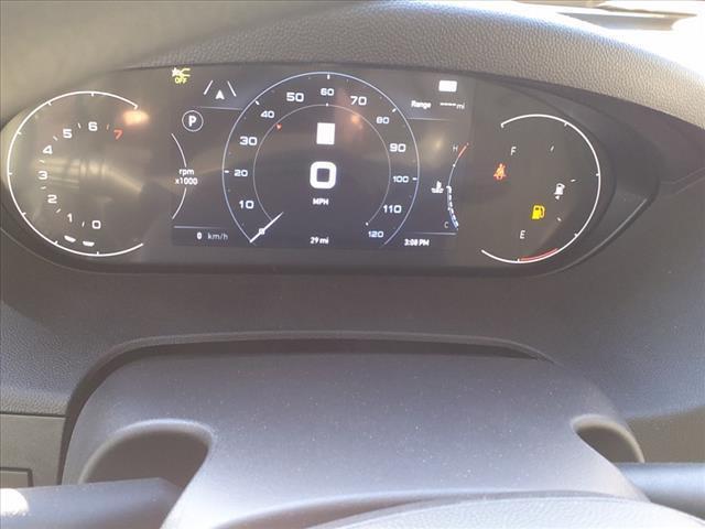 new 2024 Ram ProMaster 2500 car, priced at $50,350