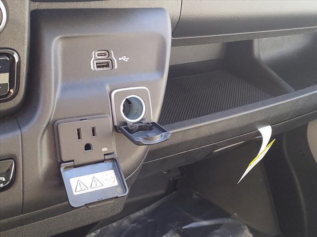 new 2024 Ram ProMaster 2500 car, priced at $50,350