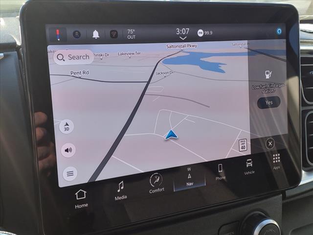 new 2024 Ram ProMaster 2500 car, priced at $50,350