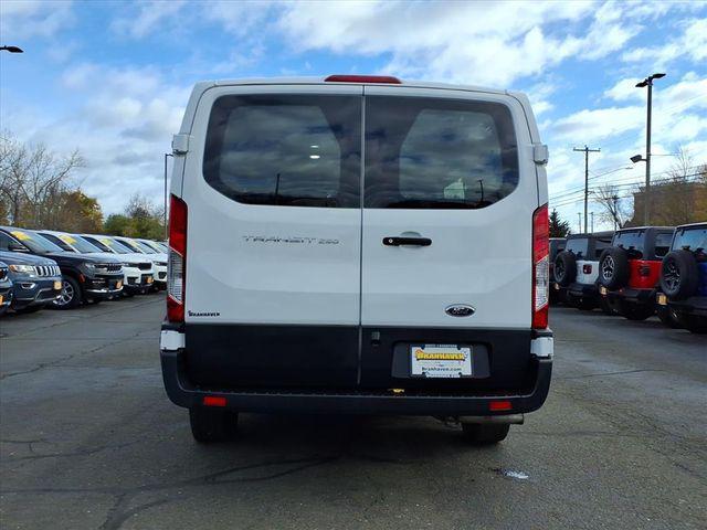 used 2024 Ford Transit-250 car, priced at $28,995