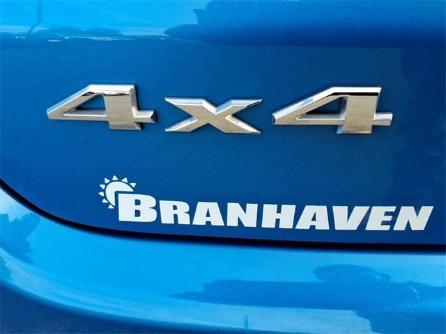 used 2024 Jeep Compass car, priced at $23,715