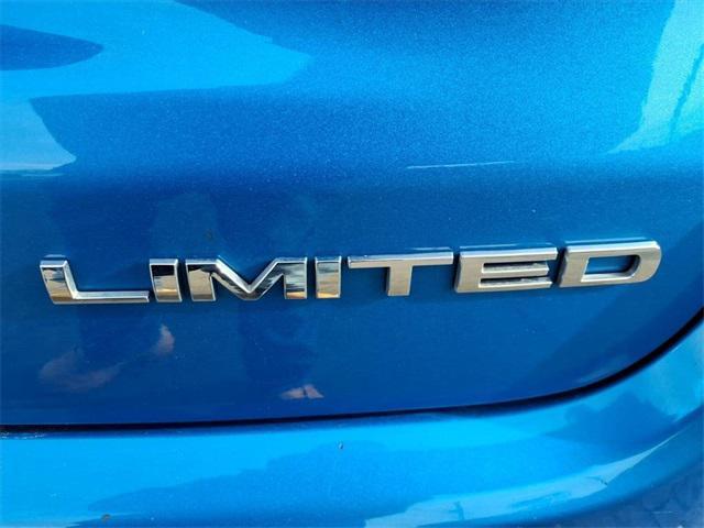 used 2024 Jeep Compass car, priced at $23,715