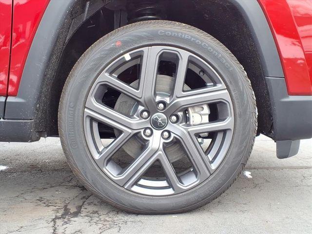 new 2026 Jeep Compass car, priced at $32,213