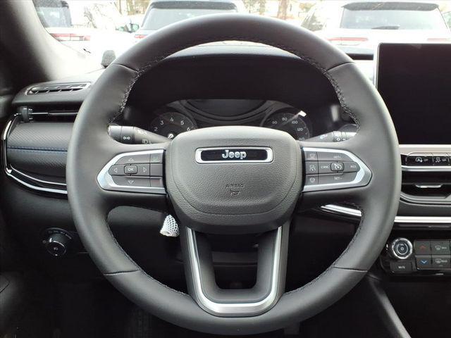 new 2026 Jeep Compass car, priced at $32,213